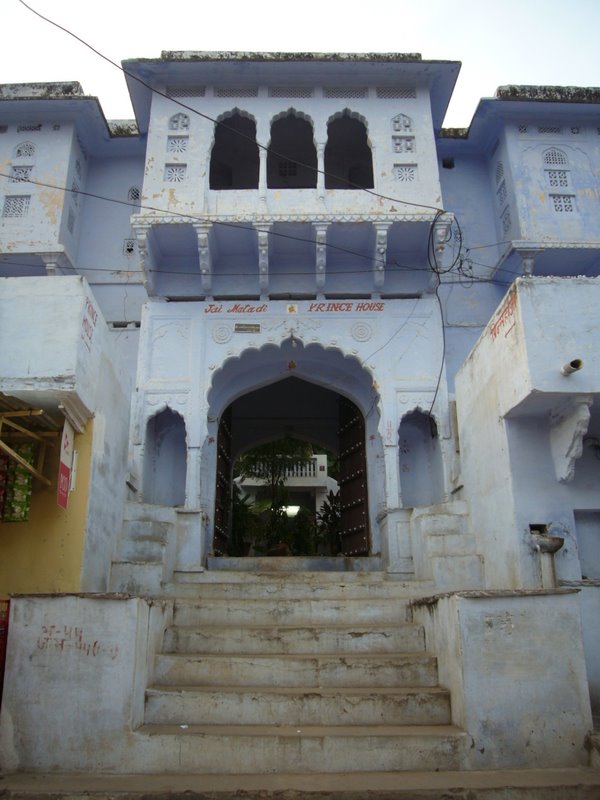 Travel - India - Rajasthan - Pushkar - Streets and People